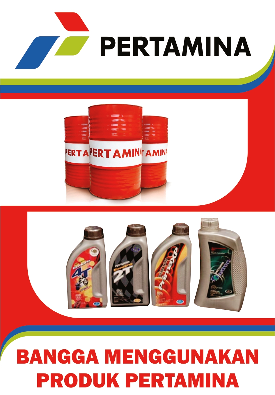  Desain  Banner  Pertamina cdr  Kumpulan Desain  Grafis CorelDraw