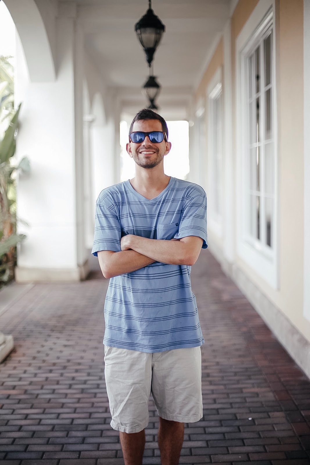 Ultimate Bermuda Travel Guide - Tampa Blogger Amanda Burrows of Affordable by Amanda Shares What to Do and What to Experience in Bermuda. A Day walking around Hamilton