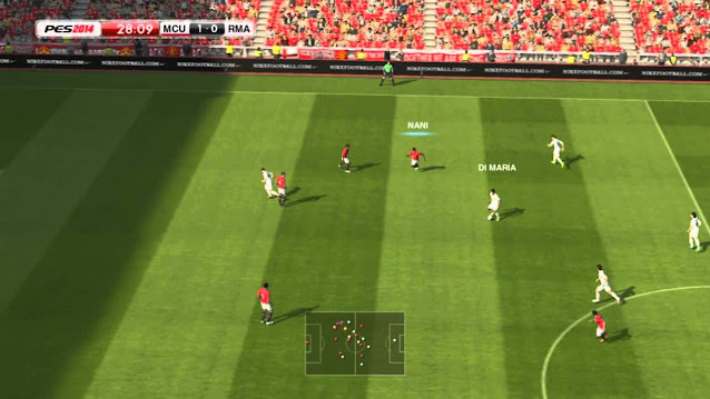 تحميل لعبة بيس 2014