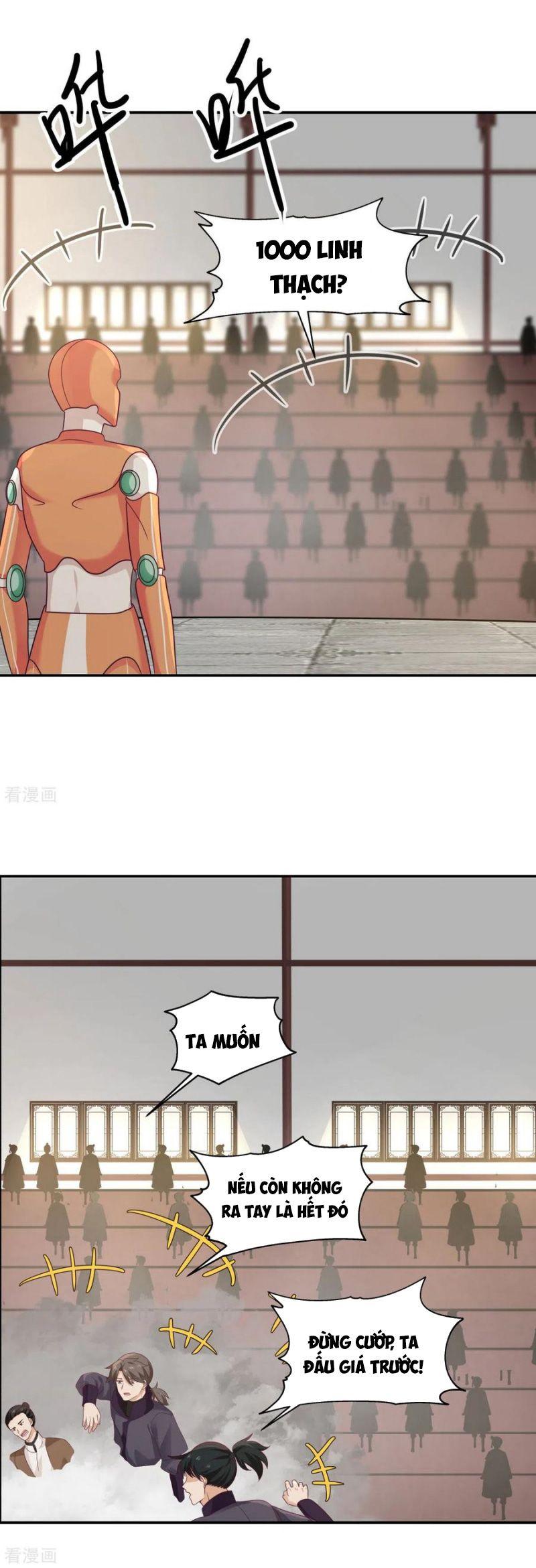 Hỗn Độn Đan Thần chapter 130 - Trang 4