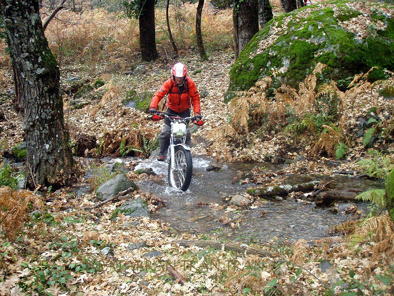 Cota 315r: Trial Excursión con nevada incluida