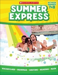 Summer Express 7+8 - Nhiều Tác Giả