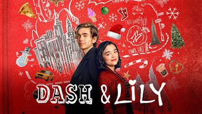 How to Watch Dash & Lily on Netflix from anywhere