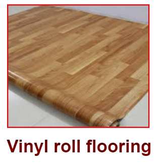 What is vinyl flooring?/ What is flooring? ~ PARAM VISIONS