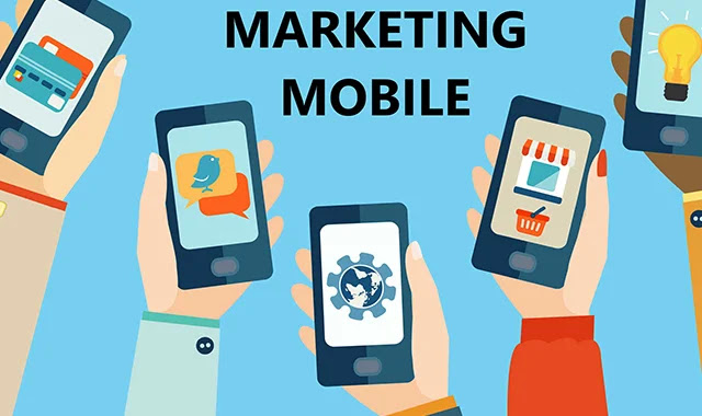 marketing mobile Utilisez le marketing mobile pour promouvoir votre activité