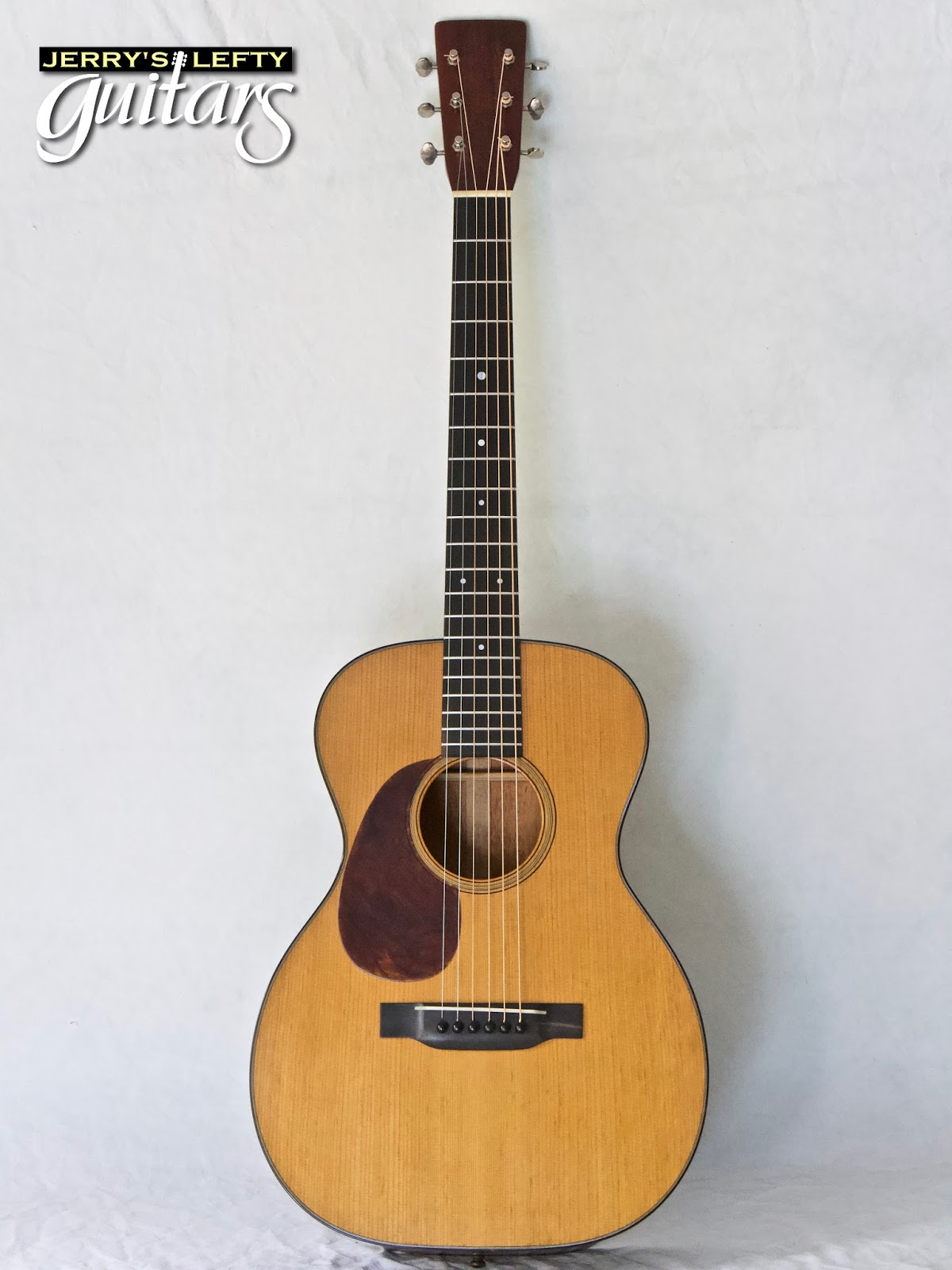 Jerry's Lefty Guitars newest guitar arrivals. Updated weekly! PreWar
