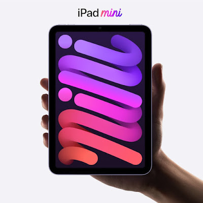 Launch iPad 10.2 (2021) and iPad Mini [Without Touch ID]