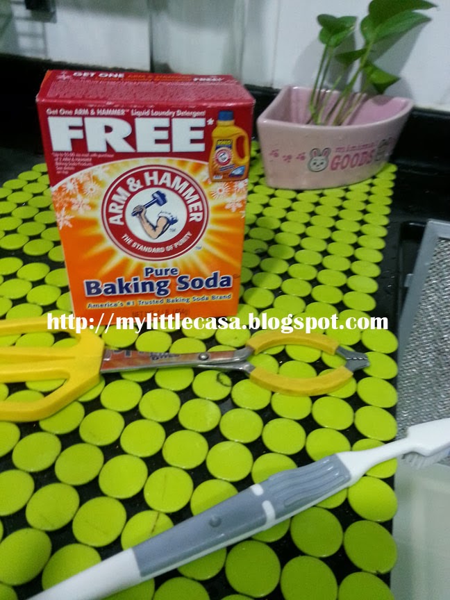 Home Sweet Home My little "Casa" Must read! How to clean your greasy