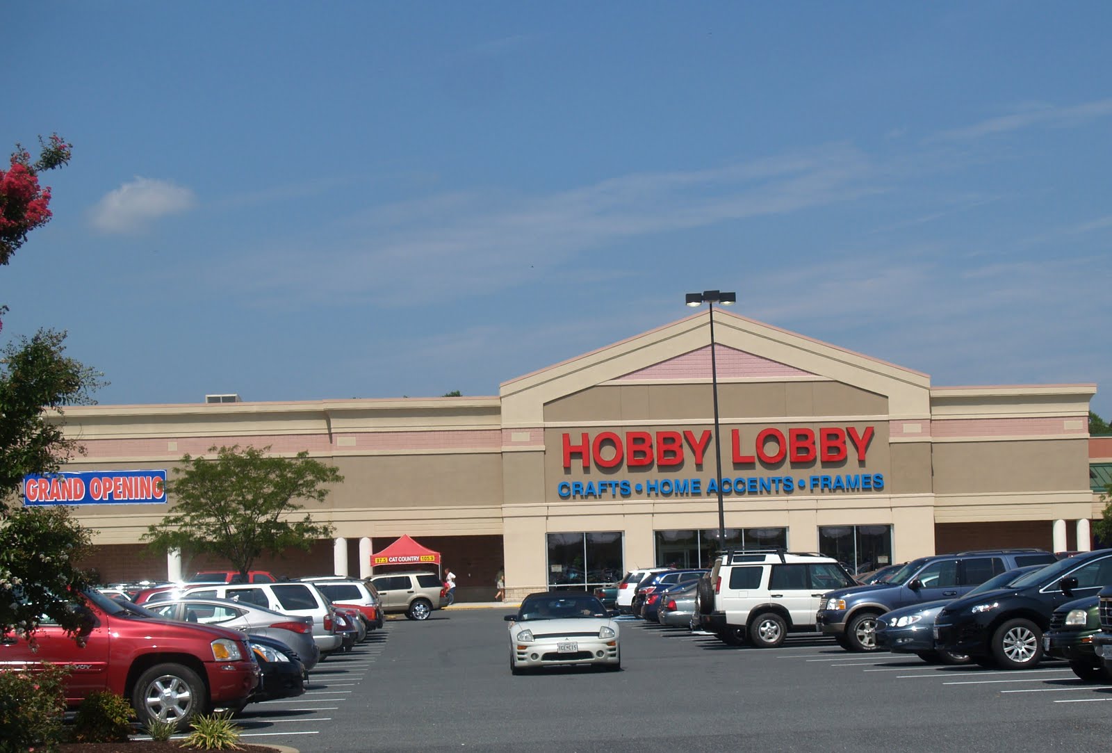 Salisbury News Hobby Lobby Celebrates Grand Opening Today
