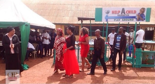 miss teacher nollywood movie