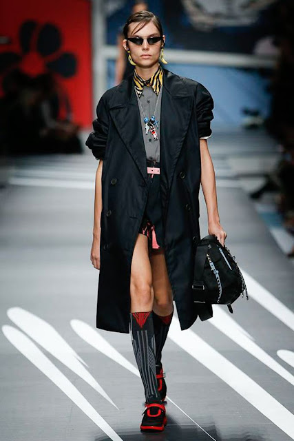 Milan Fashion week day 2