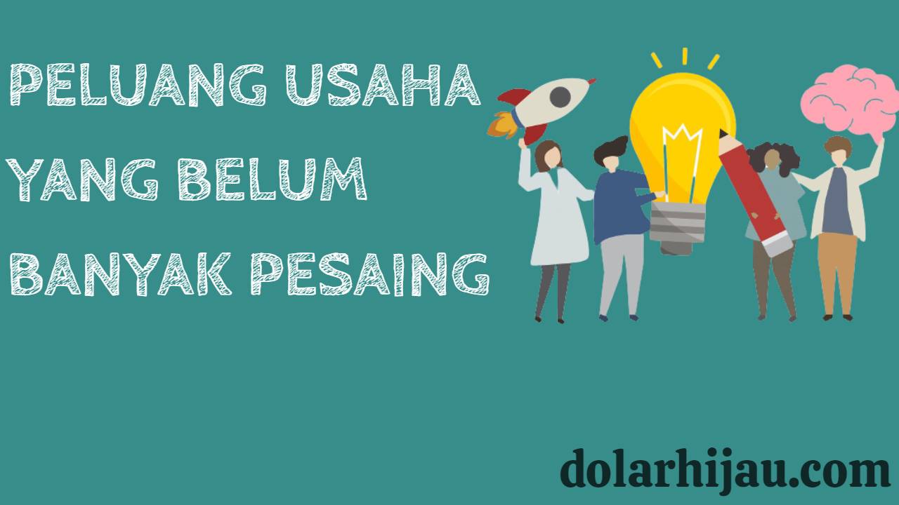 Bisnis Jasa Membuat Konten