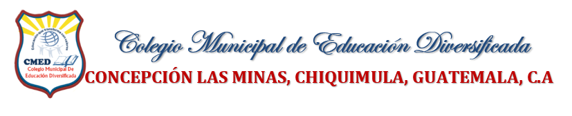 Colegio Municipal de Educación Diversificada CMED