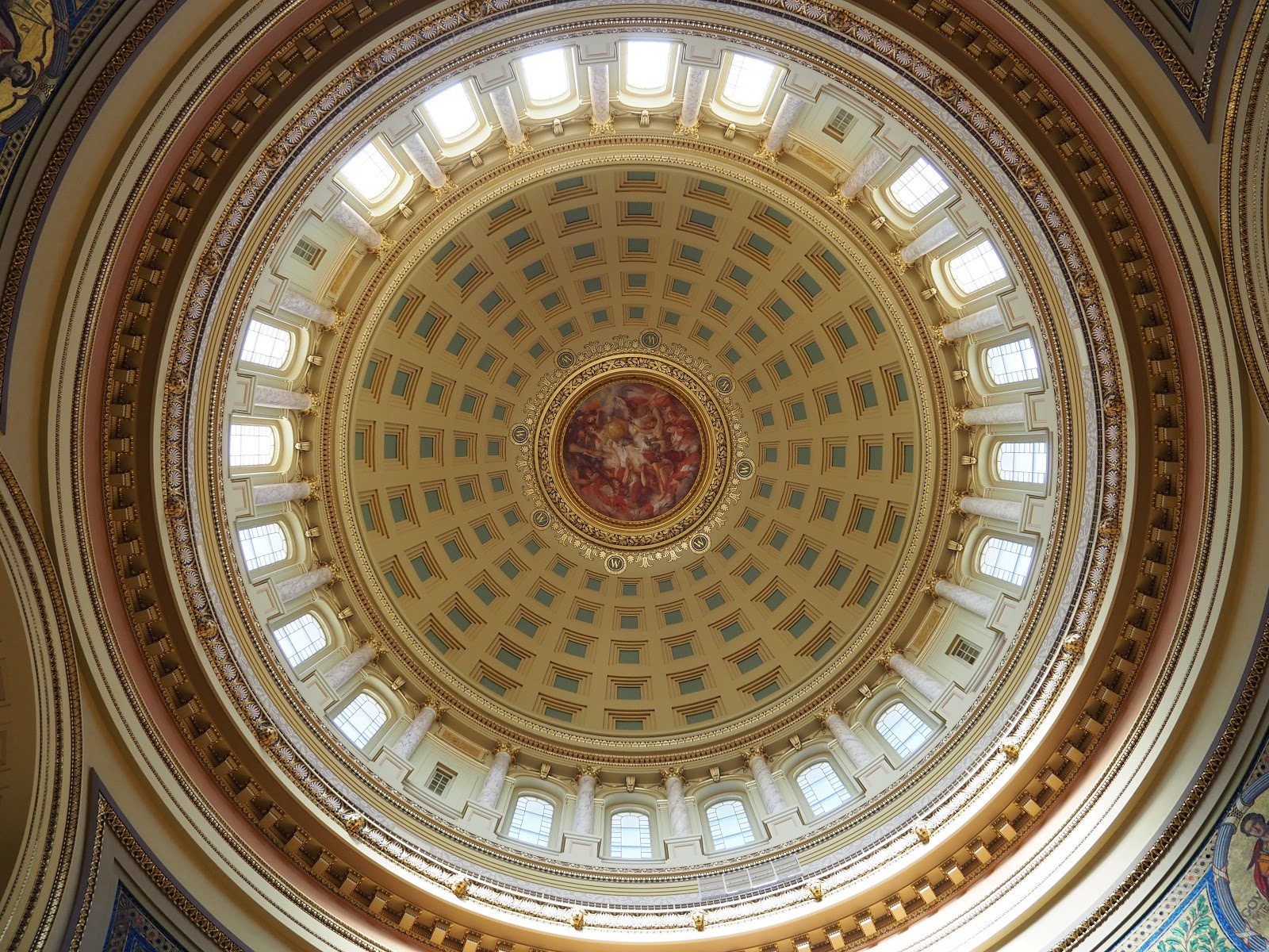 madison wisconsin capitol tours