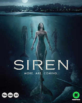 Siren Season 2 Poster