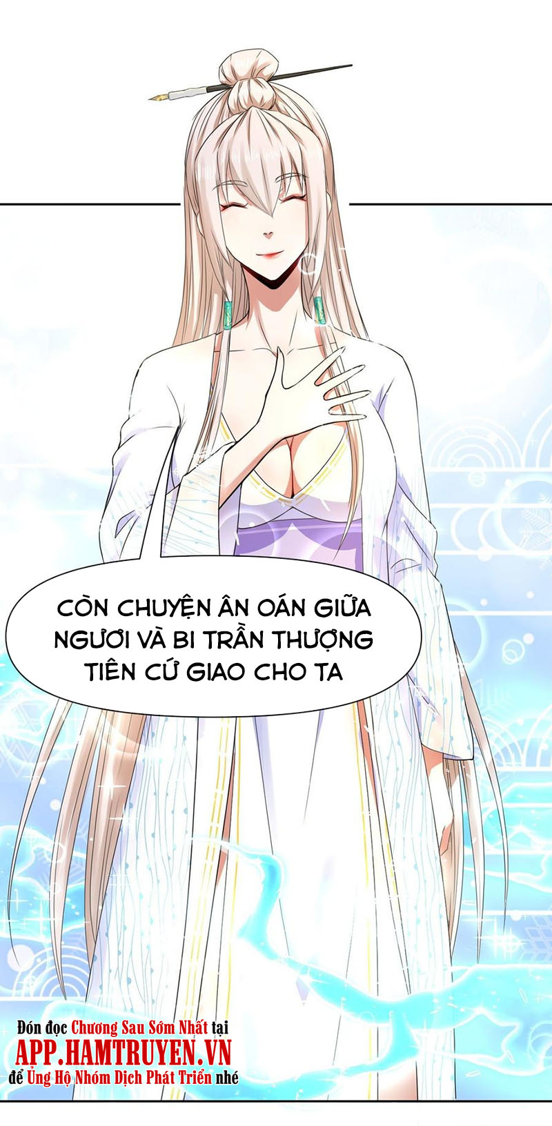 Sư Tỷ Của Ta Rất Cứng chapter 115 - Trang 30