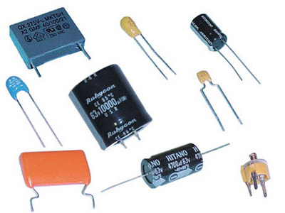 Composants électroniques - Constructions Éléctriques Charentaises
