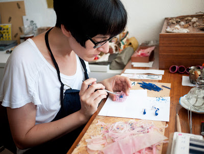 Los Talleres de Fabrika 12: Modelado en Cera I - a la Joyería