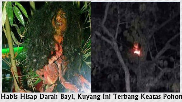Hantu di Indonesia