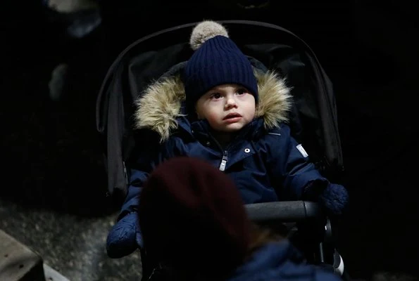 Crown Princess Victoria, Prince Daniel, Princess Estelle and Prince Oscar