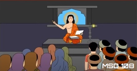 महाराष्ट्र के प्रसिद्ध संत ज्ञानेश्वर की जीवन कथा
