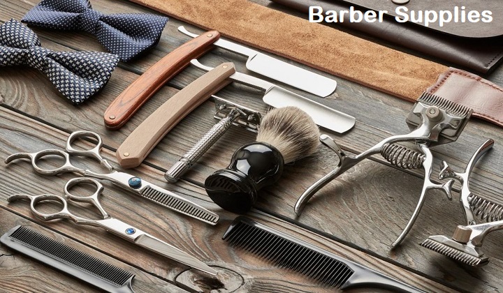 Barber Supplies