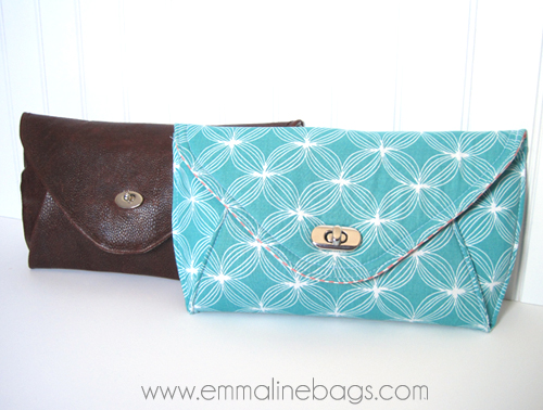 Emmaline Bags: Sewing Patterns and Purse Supplies: Sewing a Handmade ...