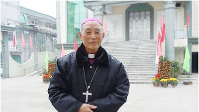 Uskup Tiongkok yang Dipenjara Selama 40 Tahun Mungkin Telah Meninggal, Kongres AS Minta Jawaban