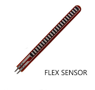 FLEX SENSORS: