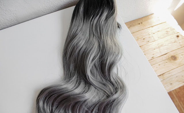 Azuenture Gamiss Wig