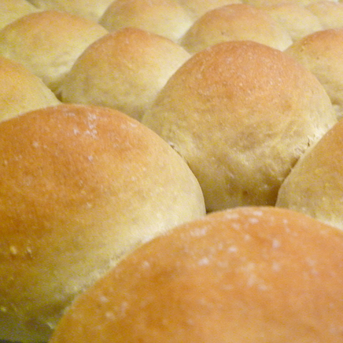 Cookistry Sweet Potato Buns
