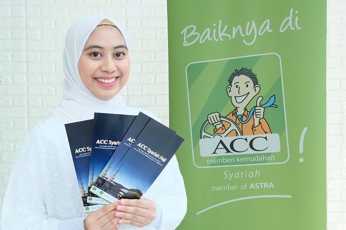 ACC Syariah Solusi Pembiayaan Haji, Waktu Tunggu Lebih Singkat