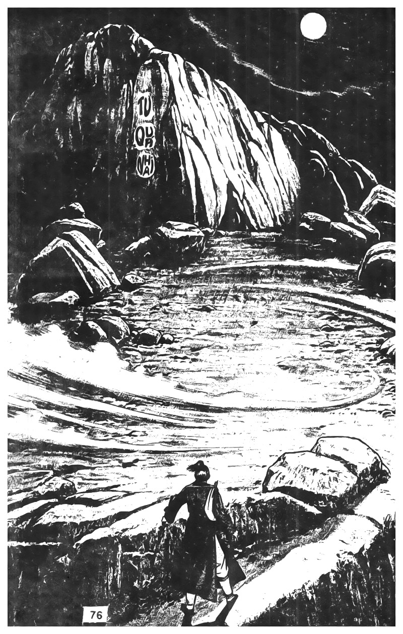 Tiếu Ngạo Giang Hồ chap 26