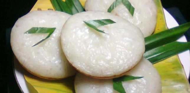kue Serabi - Kue Basah Tradisional Indonesia