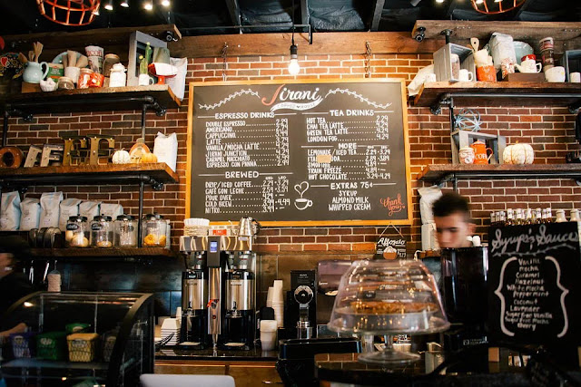 Cara Memulai Bisnis Coffee Shop