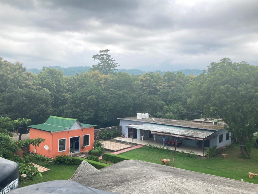 Cottages for sale in Jim Corbett, Nainital with Luxury Amenities