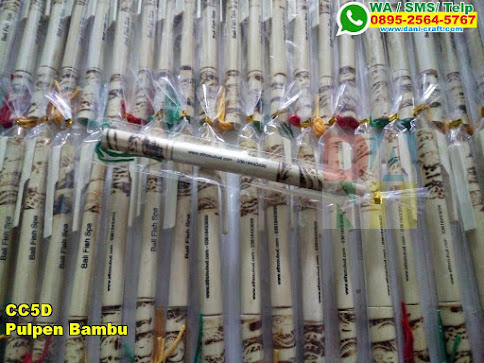 Jual Pulpen Bambu