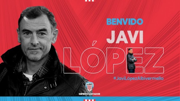 Oficial: El CD Lugo firma al entrenador Javi López