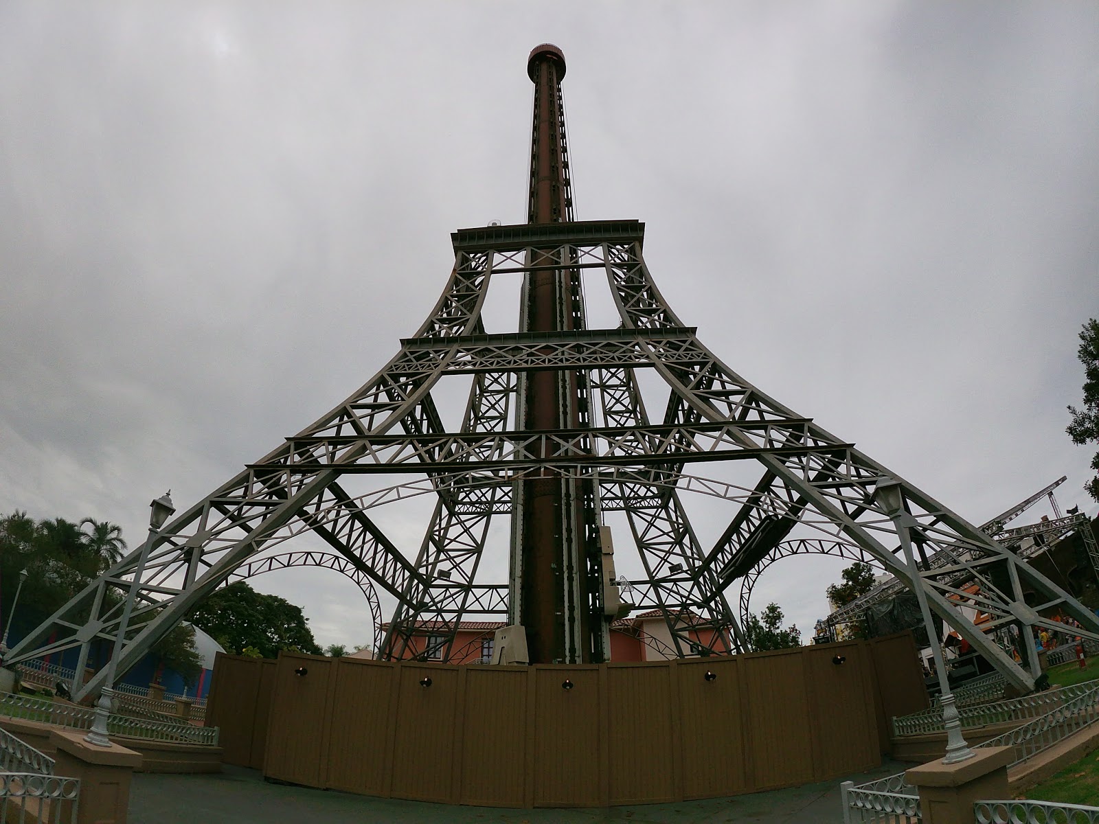 Hopi Hari retorna estudos para reativação