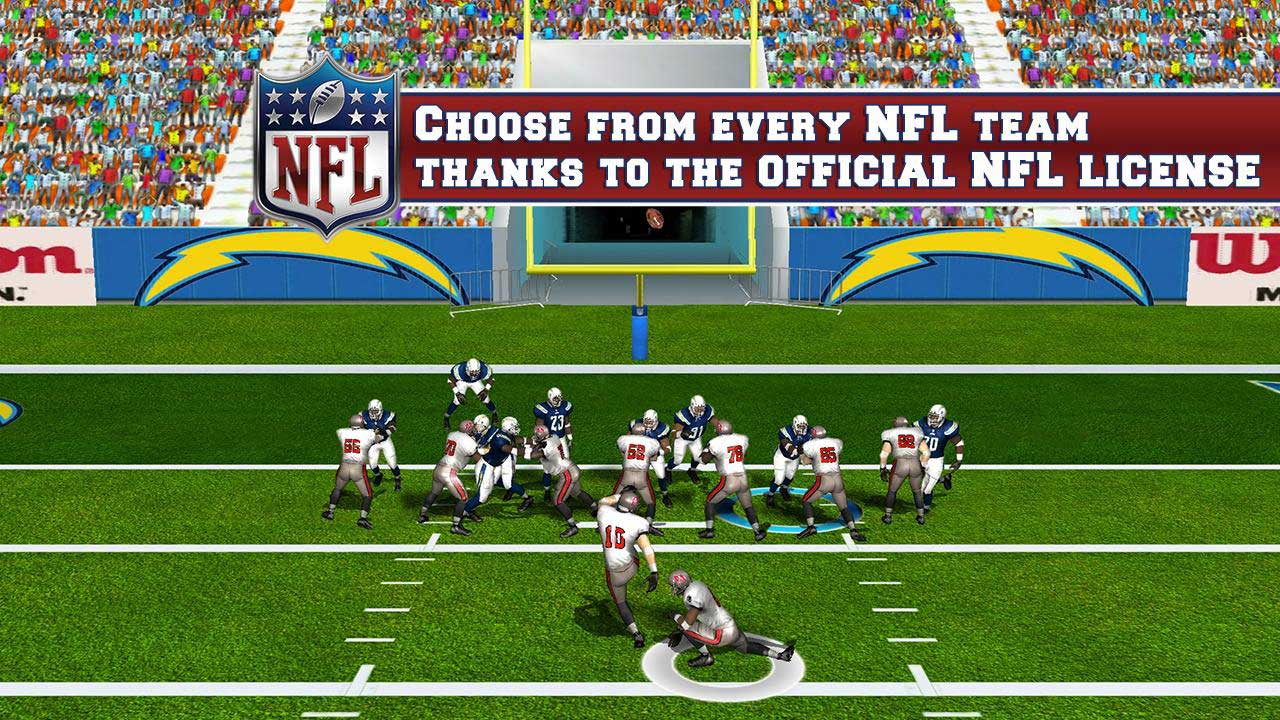 New Android Market Apk NFL Pro 2013 V1.5.2 (Mod Unlimited Money)