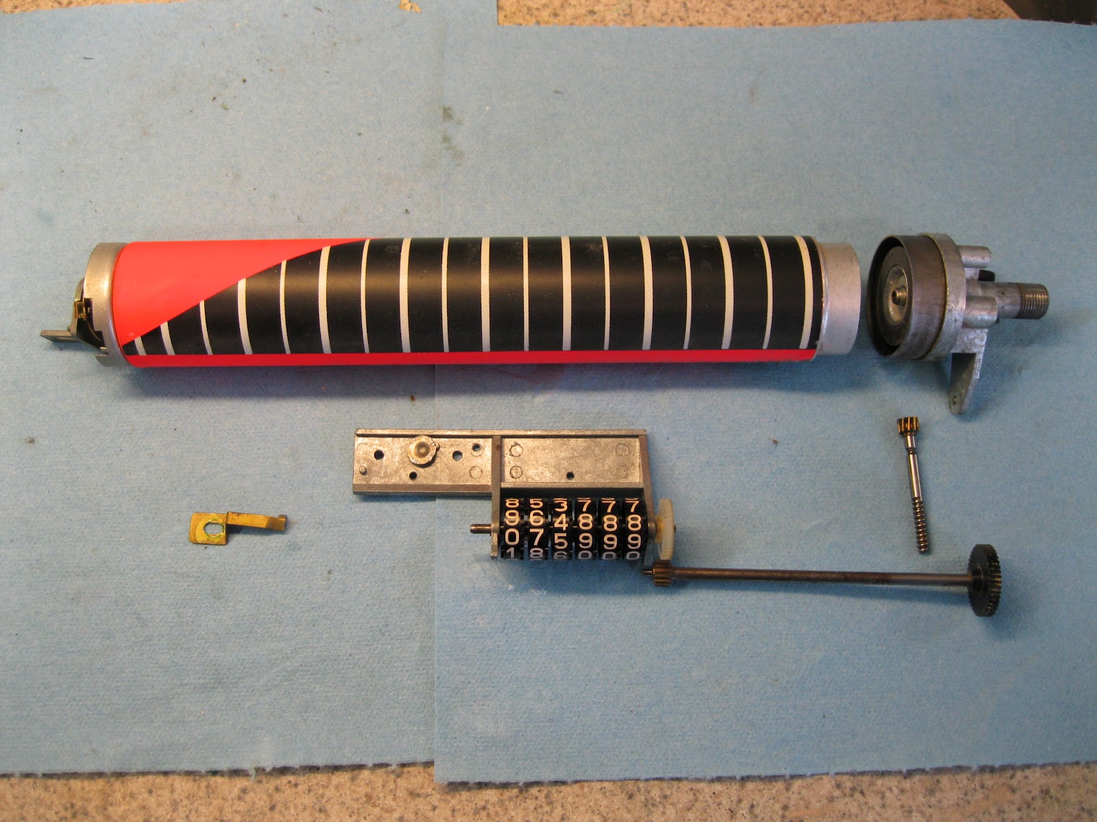 History Heterodox Gauges The H.A.M.B.