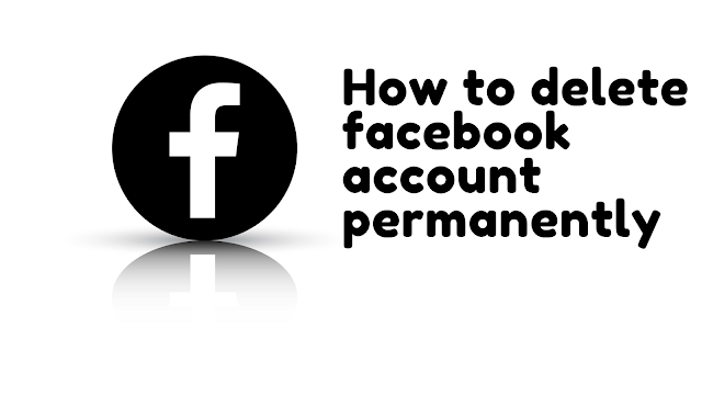 delete Facebook account permanently