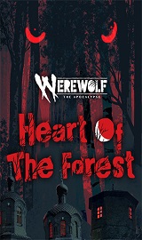 Werewolf: the apocalypse 2014 heart of the forest for mac catalina