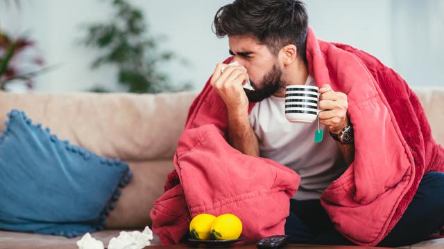 Cara alami mengobati flu