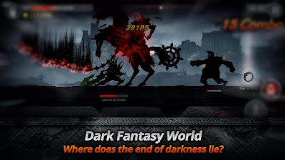  nah kembali lagi bersama admin yang selalu update game android mod terbaru yang selalu sa Dark Sword APK v1.8.0 Full Mod (Unlimited Money) Update Mei 2017 Gratis