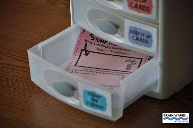 5 Creative Ways to Save a Derailed Lesson: Stump the Student