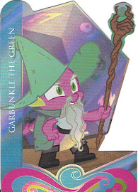 My Little Pony Spike Series 4 Trading Card