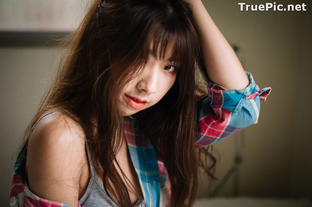 Image Taiwanese Model - Amber - Today I'm At Home Alone - TruePic.net - Picture-83