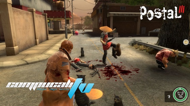 Postal 3 PC Full Postal 3 PC Full