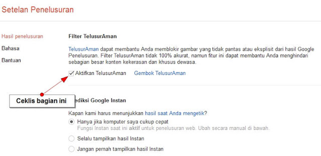 Waspada Iklan Porno di HP Anak dan Begini Cara Memblokir Konten Pornografi Tanpa Aplikasi Waspada Iklan Porno di HP Anak dan Begini Cara Memblokir Konten Pornografi Tanpa Aplikasi